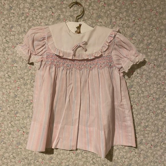 Polly Flinders Other - Smocked dress